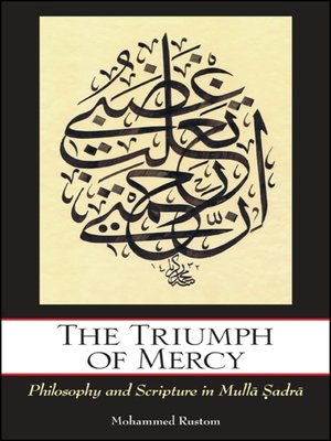 cover image of The Triumph of Mercy
